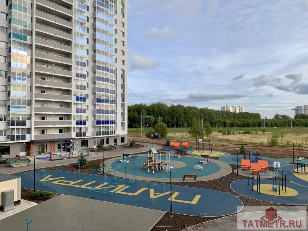 Продажа / Квартиры, Казань, 2 490 000 РЕАЛЬНАЯ квартира от собственника! Дом сдается. Продается НОВАЯ ВИДОВАЯ квартира студия в ЖК Палитра Казани.... - 1