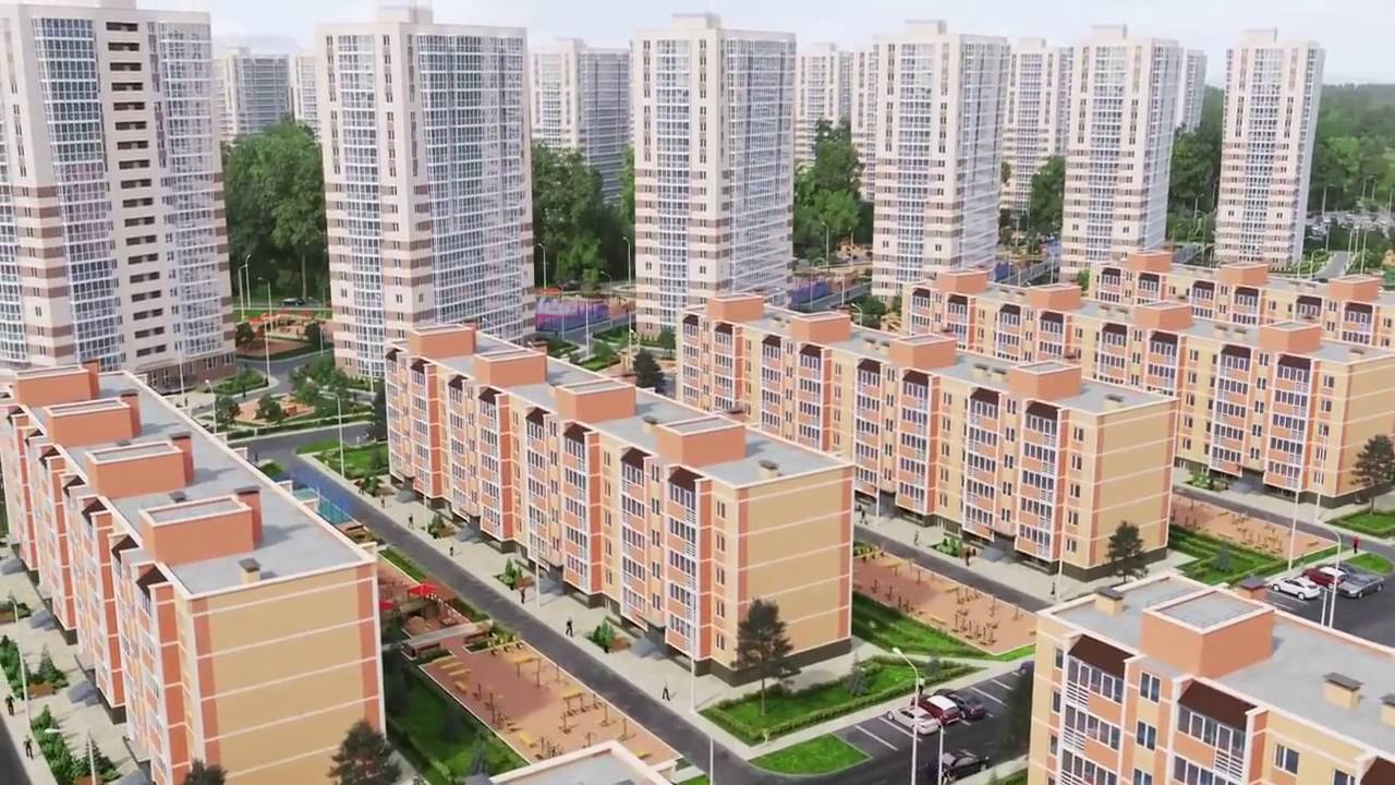 Продажа / Квартиры, Усады, жилой комплекс Южный парк, 4 100 000 Онлайн показ возможен, звоните! Онлайн подаем заявки на ипотеку и регистрируем сделки! Полная презентация квартиры по... - 3