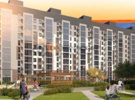 Продам 1комн. квартиру в ЖК «Живи».
Параметры: общая площадь 36...