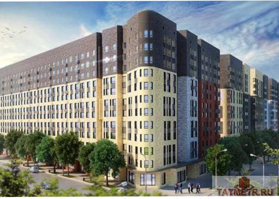 Продажа / Квартиры, Казань, улица Баки Урманче, 2 998 000 ЖК Солнечный город Супер находится в экологически чистом районе на пересечение улиц проспект победы и оренбургский... - 1