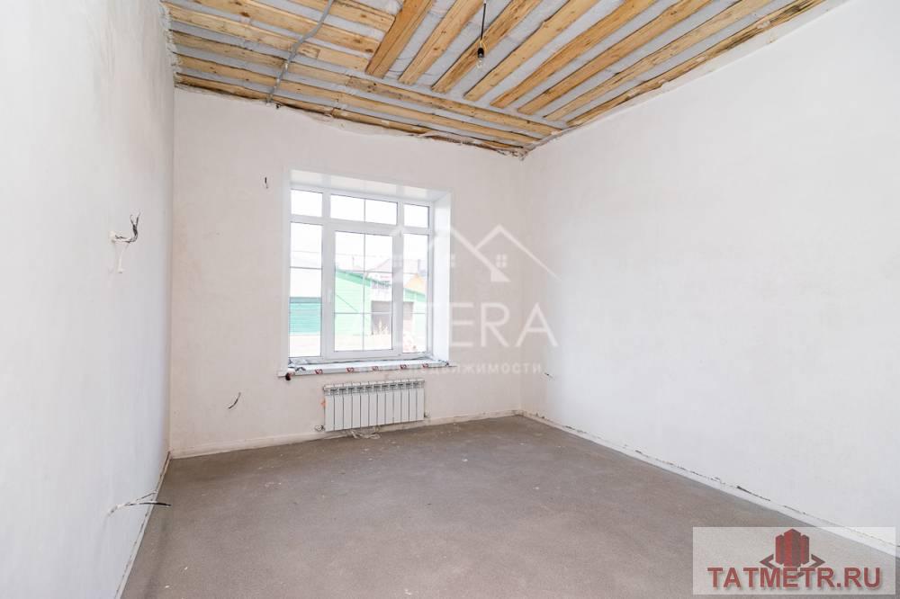 Продажа / Дома и коттеджи, Казань, Школьная улица, 10 000 000 Рассмотрите наш вариант дома для себя и своей семьи! Возможен онлайн показ! ВАЖНО! Дом строился для себя, с... - 14