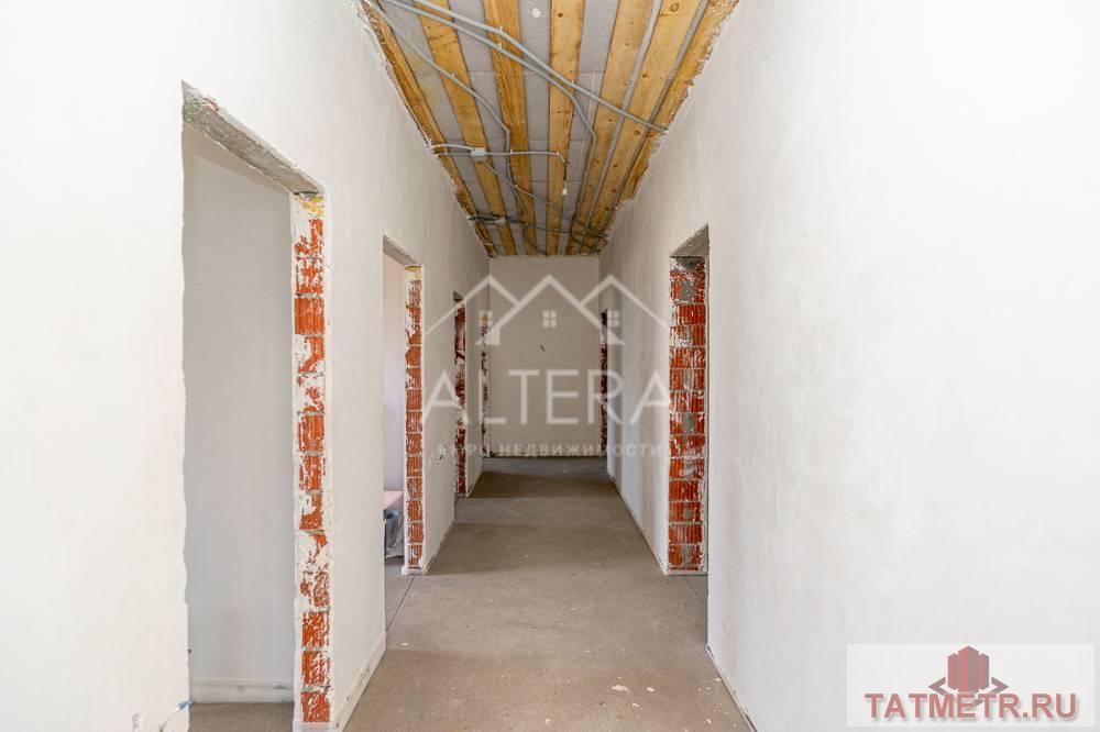Продажа / Дома и коттеджи, Казань, Школьная улица, 10 000 000 Рассмотрите наш вариант дома для себя и своей семьи! Возможен онлайн показ! ВАЖНО! Дом строился для себя, с... - 16