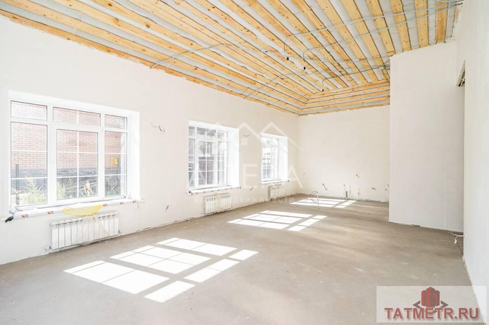 Продажа / Дома и коттеджи, Казань, Школьная улица, 10 000 000 Рассмотрите наш вариант дома для себя и своей семьи! Возможен онлайн показ! ВАЖНО! Дом строился для себя, с... - 4