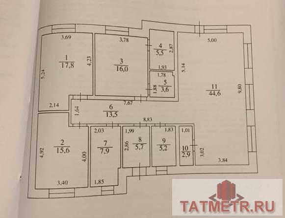 Продажа / Дома и коттеджи, Казань, Школьная улица, 10 000 000 Рассмотрите наш вариант дома для себя и своей семьи! Возможен онлайн показ! ВАЖНО! Дом строился для себя, с... - 6