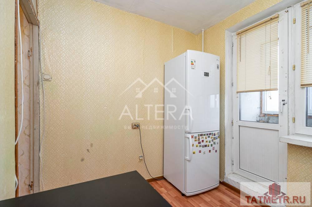 Продажа / Квартиры, Казань, Проспект Победы, 3 550 000 Продается однокомнатная квартира по адресу Проспект Победы 124. О КВАРТИРЕ: — Удачная планировка, 2 остекленных... - 18