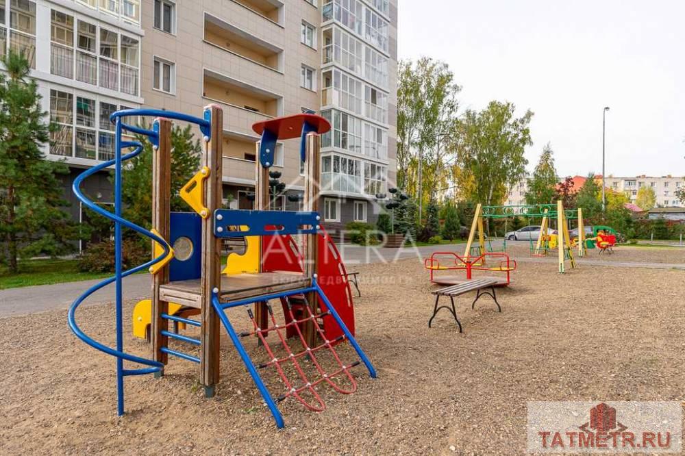 Продажа / Квартиры, Казань, улица Гавриила Державина, 2 700 000 Продам уютную квартиру-студию по адресу: ул. Гавриила Державина д.3, корп.2, ЖК «Залесный сити» О КВАРТИРЕ: • Общая... - 10