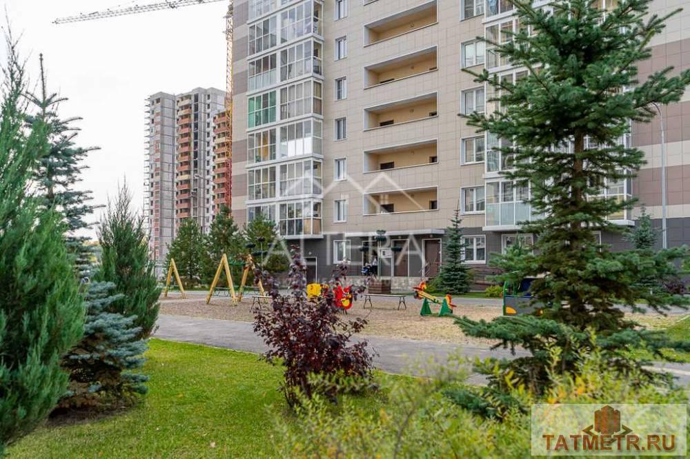 Продажа / Квартиры, Казань, улица Гавриила Державина, 2 700 000 Продам уютную квартиру-студию по адресу: ул. Гавриила Державина д.3, корп.2, ЖК «Залесный сити» О КВАРТИРЕ: • Общая... - 11