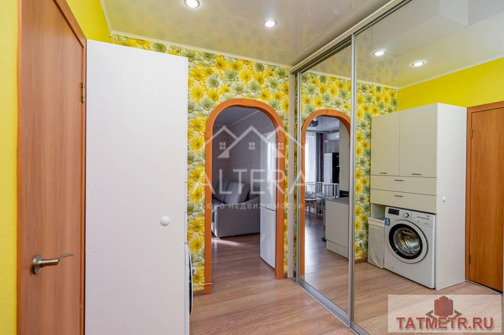 Продажа / Квартиры, Казань, улица Гавриила Державина, 2 700 000 Продам уютную квартиру-студию по адресу: ул. Гавриила Державина д.3, корп.2, ЖК «Залесный сити» О КВАРТИРЕ: • Общая... - 5