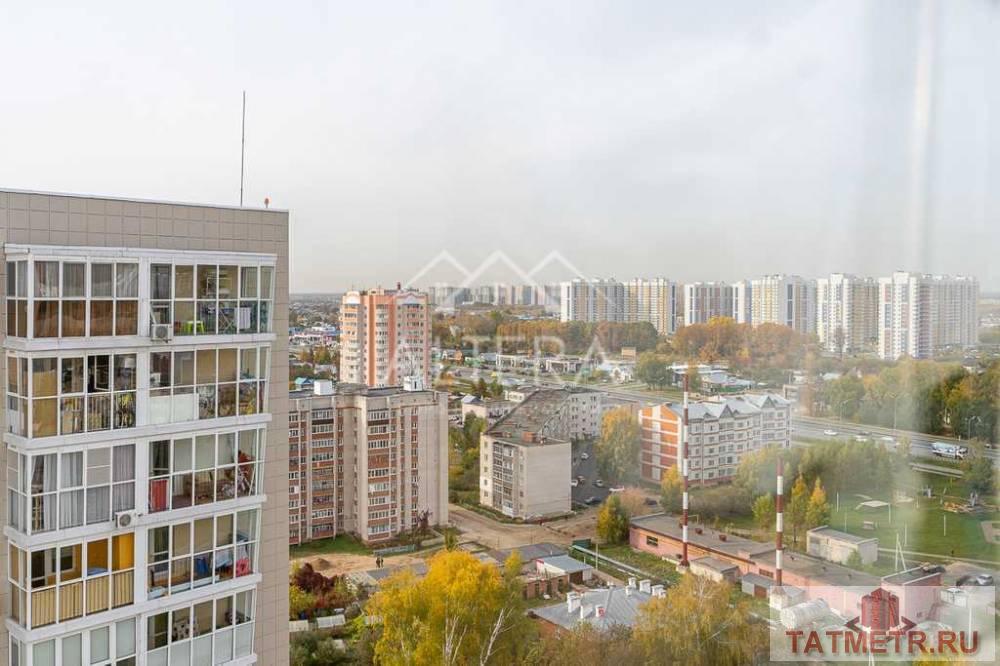 Продажа / Квартиры, Казань, улица Гавриила Державина, 2 700 000 Продам уютную квартиру-студию по адресу: ул. Гавриила Державина д.3, корп.2, ЖК «Залесный сити» О КВАРТИРЕ: • Общая... - 8