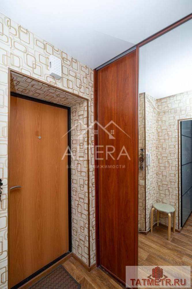 Продажа / Квартиры, Казань, улица Рабочей Молодёжи, 3 450 000 Предлагаем Вашему вниманию просторную однокомнатную квартиру расположенную в престижном Вахитовском районе г.Казани... - 12