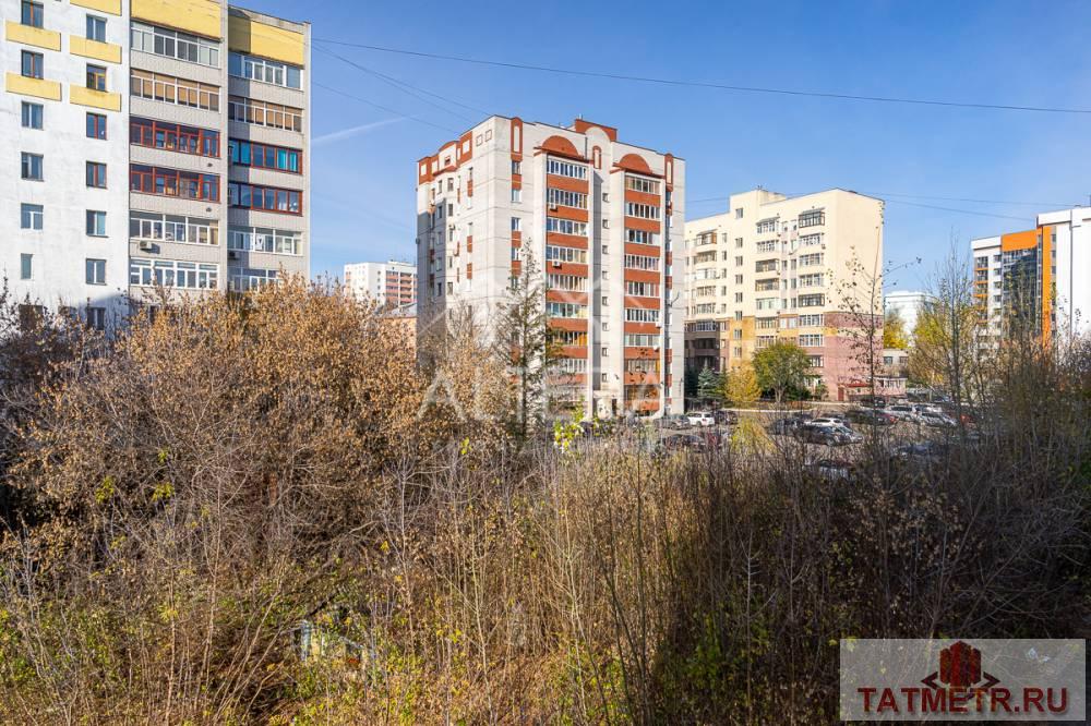 Продажа / Квартиры, Казань, улица Рабочей Молодёжи, 3 450 000 Предлагаем Вашему вниманию просторную однокомнатную квартиру расположенную в престижном Вахитовском районе г.Казани... - 20