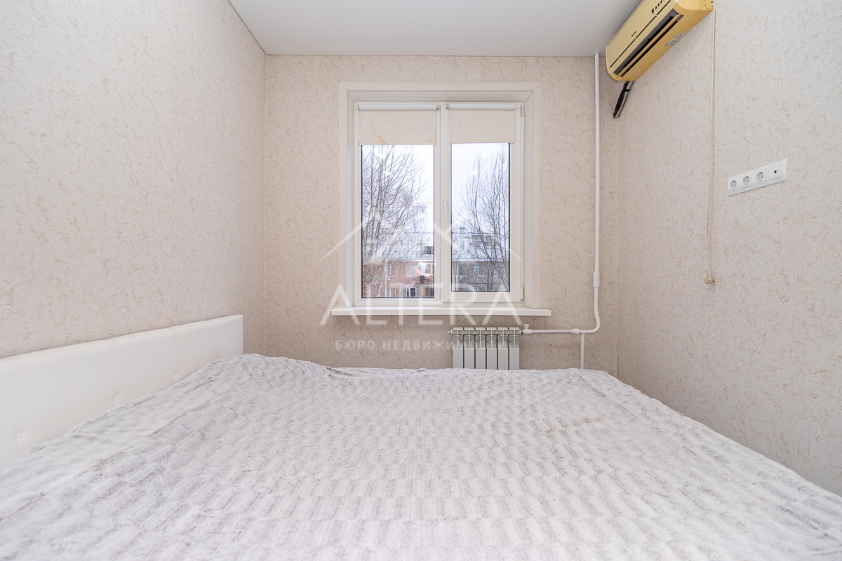 Продажа / Квартиры, Казань, улица Рихарда Зорге, 4 250 000 Представляем вашему вниманию 2-комнатную квартиру по адресу Рихарда Зорге ул, 5. В квартире остается мебель и... - 10