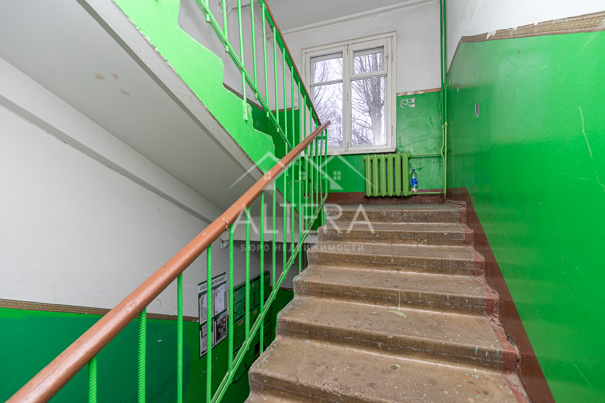 Продажа / Квартиры, Казань, улица Рихарда Зорге, 4 250 000 Представляем вашему вниманию 2-комнатную квартиру по адресу Рихарда Зорге ул, 5. В квартире остается мебель и... - 21