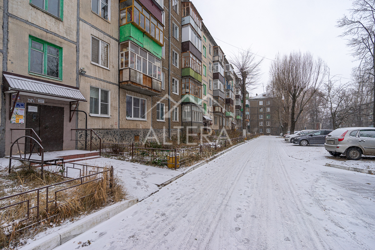 Продажа / Квартиры, Казань, улица Рихарда Зорге, 4 250 000 Представляем вашему вниманию 2-комнатную квартиру по адресу Рихарда Зорге ул, 5. В квартире остается мебель и... - 23