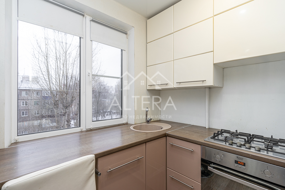 Продажа / Квартиры, Казань, улица Рихарда Зорге, 4 250 000 Представляем вашему вниманию 2-комнатную квартиру по адресу Рихарда Зорге ул, 5. В квартире остается мебель и... - 5