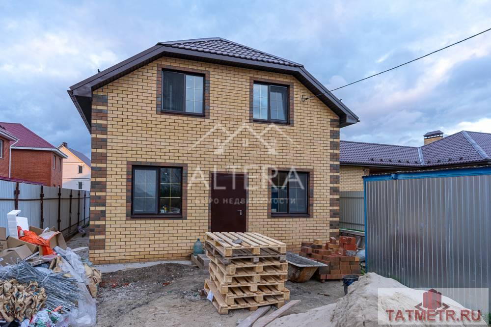 Продажа / Дома и коттеджи, Казань, улица Мира, 7 149 000 Продается дом 140 кв м по адресу Казань, ул. Мира 72 А. Стены поротерм + облицовочный кирпич, крыша...