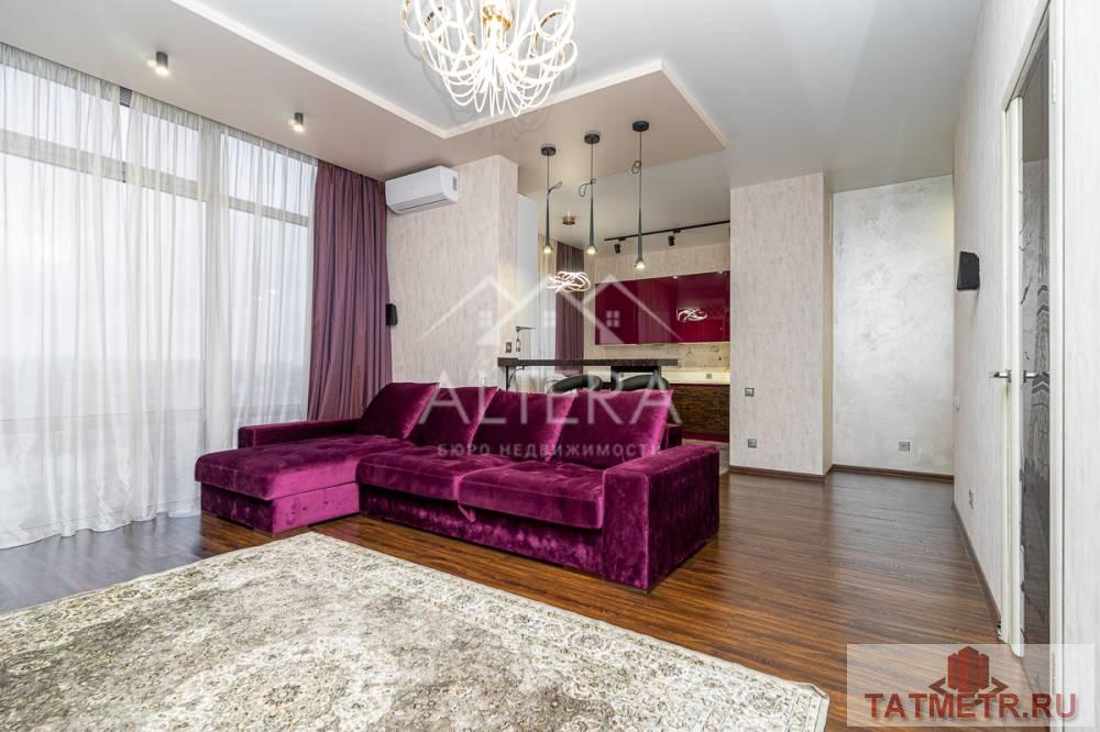 Продажа / Квартиры, Казань, улица Павлюхина, 7 999 000 ЭКСКЛЮЗИВНЫЙ ВАРИАНТ В ЭТОМ РАЙОНЕ!!! В квартире остается мебель и техника! Все фото реальные. Предлагаем Вашему...
