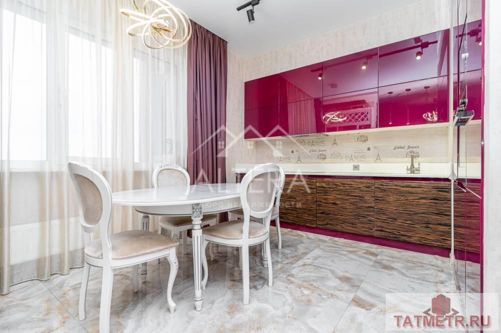 Продажа / Квартиры, Казань, улица Павлюхина, 7 999 000 ЭКСКЛЮЗИВНЫЙ ВАРИАНТ В ЭТОМ РАЙОНЕ!!! В квартире остается мебель и техника! Все фото реальные. Предлагаем Вашему... - 1