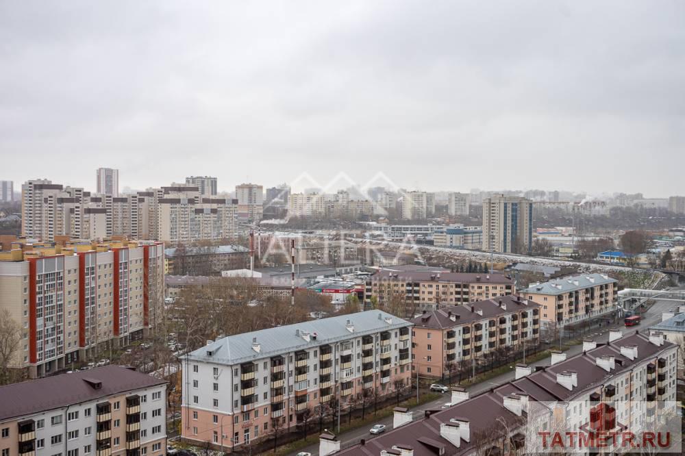 Продажа / Квартиры, Казань, улица Павлюхина, 7 999 000 ЭКСКЛЮЗИВНЫЙ ВАРИАНТ В ЭТОМ РАЙОНЕ!!! В квартире остается мебель и техника! Все фото реальные. Предлагаем Вашему... - 17