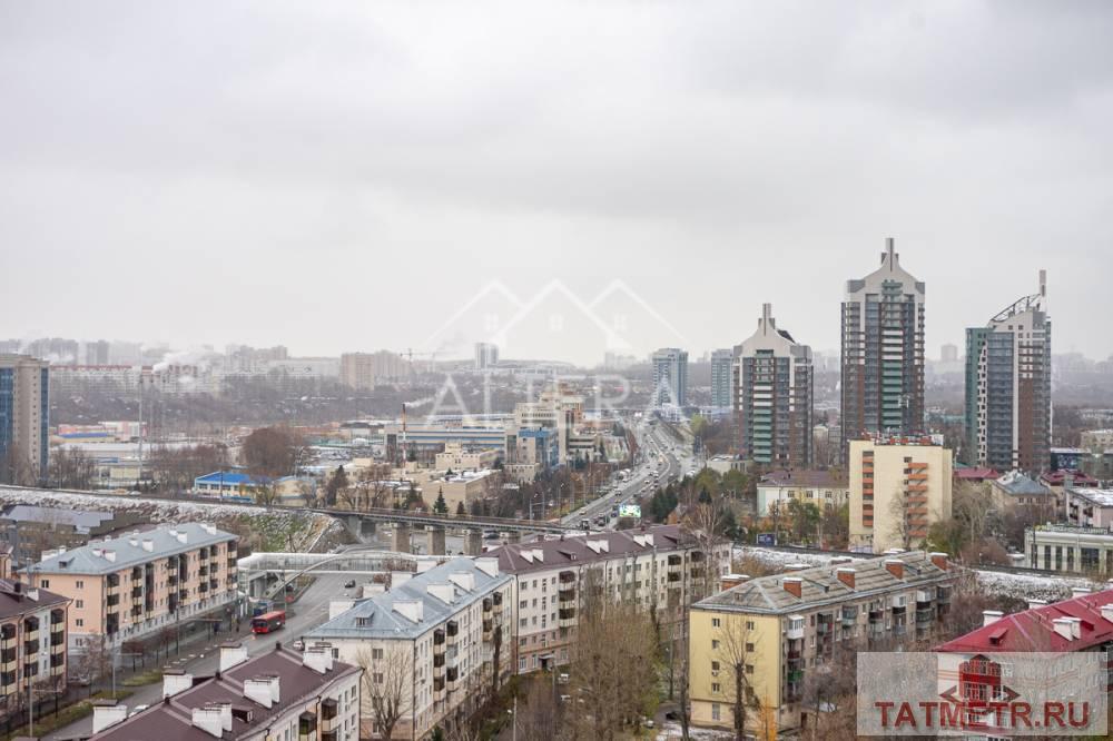 Продажа / Квартиры, Казань, улица Павлюхина, 7 999 000 ЭКСКЛЮЗИВНЫЙ ВАРИАНТ В ЭТОМ РАЙОНЕ!!! В квартире остается мебель и техника! Все фото реальные. Предлагаем Вашему... - 4