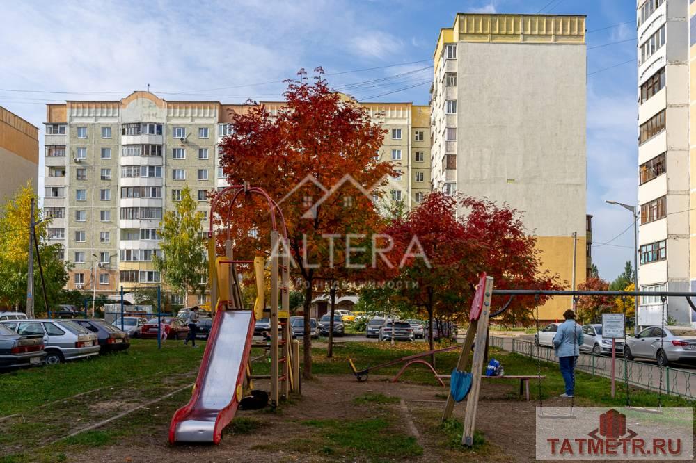 Продажа / Квартиры, Казань, Проспект Победы, 4 740 000 Предлагается вашему вниманию двухкомнатная квартира в советском районе ПРОСПЕКТ ПОБЕДЫ 160 ПРЕИМУЩЕСТВА КВАРТИРЫ... - 1