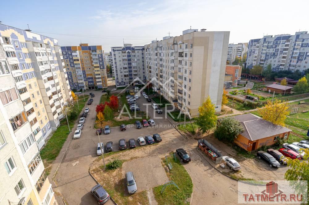 Продажа / Квартиры, Казань, Проспект Победы, 4 740 000 Предлагается вашему вниманию двухкомнатная квартира в советском районе ПРОСПЕКТ ПОБЕДЫ 160 ПРЕИМУЩЕСТВА КВАРТИРЫ... - 3