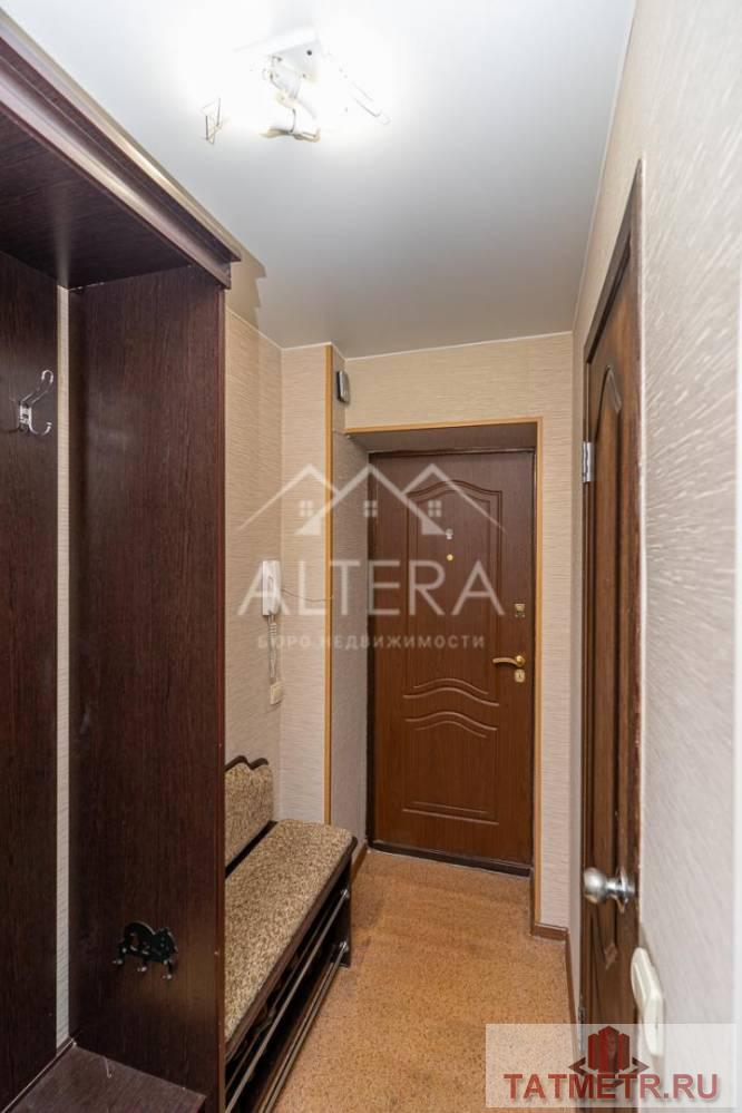 Продажа / Квартиры, Казань, Гвардейская улица, 3 750 000 Вашему вниманию представлена: светлая, теплая и уютная 2-х комнатная квартира на 5 этаже в кирпичном доме по адресу... - 11