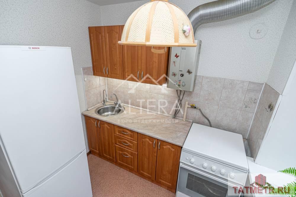Продажа / Квартиры, Казань, Гвардейская улица, 3 750 000 Вашему вниманию представлена: светлая, теплая и уютная 2-х комнатная квартира на 5 этаже в кирпичном доме по адресу... - 7
