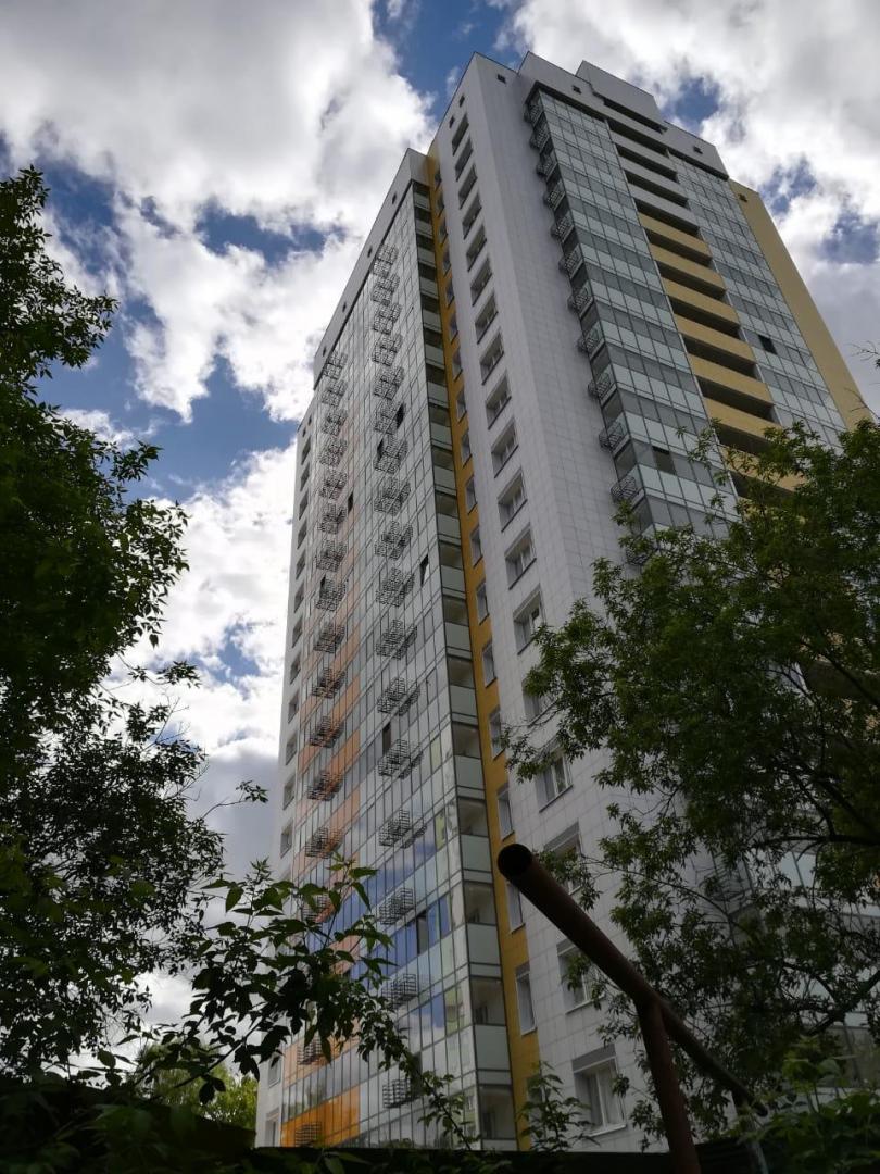 Продажа / Квартиры, Казань, улица Бари Галеева, 3 150 000 ПРОДАЮ ВИДОВУЮ СТУДИЮ общей площадью 28,06 м2, расположенную на 19 -м этаже 20-тиэтажного монолитно-кирпичного дома в... - 1