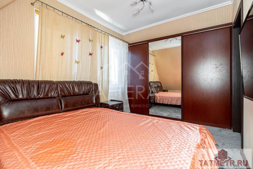 Продажа / Дома и коттеджи, Сафоново, Песчаная улица, 3 999 000 Прекрасное предложение! Продается двухэтажный каркасный дом в деревне Сафоново по улице Песчаная. Год постройки 2012.... - 11