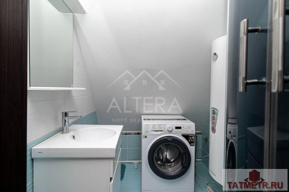 Продажа / Дома и коттеджи, Сафоново, Песчаная улица, 3 999 000 Прекрасное предложение! Продается двухэтажный каркасный дом в деревне Сафоново по улице Песчаная. Год постройки 2012.... - 12