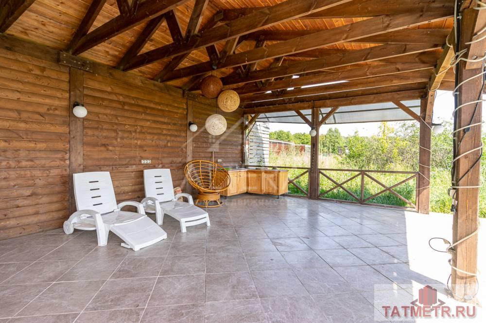 Продажа / Дома и коттеджи, Сафоново, Песчаная улица, 3 999 000 Прекрасное предложение! Продается двухэтажный каркасный дом в деревне Сафоново по улице Песчаная. Год постройки 2012.... - 15