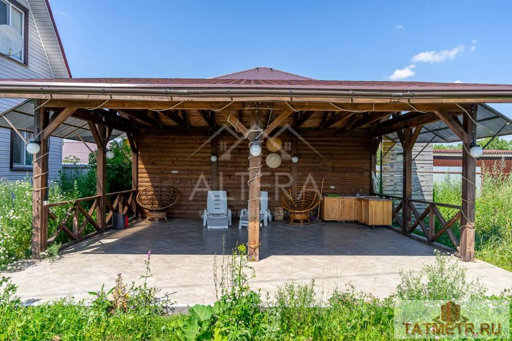 Продажа / Дома и коттеджи, Сафоново, Песчаная улица, 3 999 000 Прекрасное предложение! Продается двухэтажный каркасный дом в деревне Сафоново по улице Песчаная. Год постройки 2012.... - 16