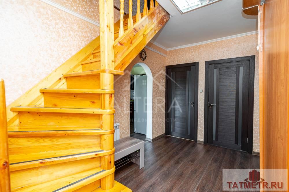 Продажа / Дома и коттеджи, Сафоново, Песчаная улица, 3 999 000 Прекрасное предложение! Продается двухэтажный каркасный дом в деревне Сафоново по улице Песчаная. Год постройки 2012.... - 5