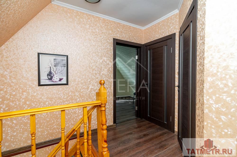 Продажа / Дома и коттеджи, Сафоново, Песчаная улица, 3 999 000 Прекрасное предложение! Продается двухэтажный каркасный дом в деревне Сафоново по улице Песчаная. Год постройки 2012.... - 7