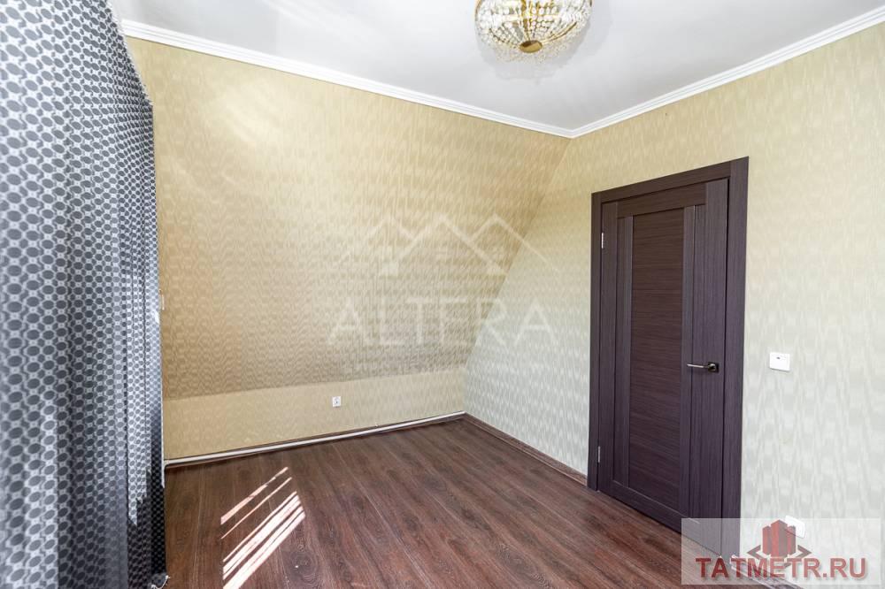 Продажа / Дома и коттеджи, Сафоново, Песчаная улица, 3 999 000 Прекрасное предложение! Продается двухэтажный каркасный дом в деревне Сафоново по улице Песчаная. Год постройки 2012.... - 9