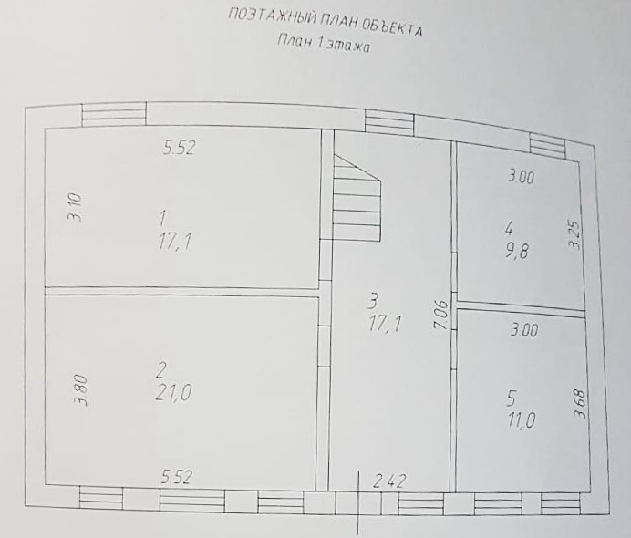 Продажа / Дома и коттеджи, Казань, Мамадышский тракт, 7 000 000 Просторный коттедж по доступной цене в коттеджном поселке Живописный! РАСПОЛОЖЕНИЕ Коттедж 162м2 построен на участке... - 3