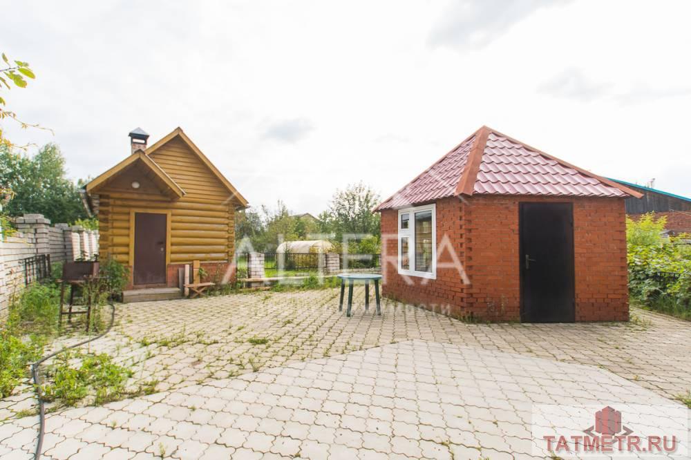 Продажа / Дома и коттеджи, Казань, улица Машиностроителей, 8 500 000 Свой дом, что может быть лучше? Мы предлагаем Вам купить дом, в окружении чистого воздуха, но в черте города. Дом... - 12