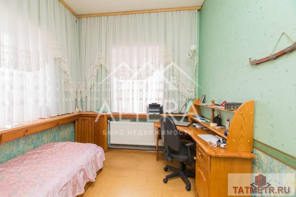 Продажа / Дома и коттеджи, Казань, улица Машиностроителей, 8 500 000 Свой дом, что может быть лучше? Мы предлагаем Вам купить дом, в окружении чистого воздуха, но в черте города. Дом... - 6