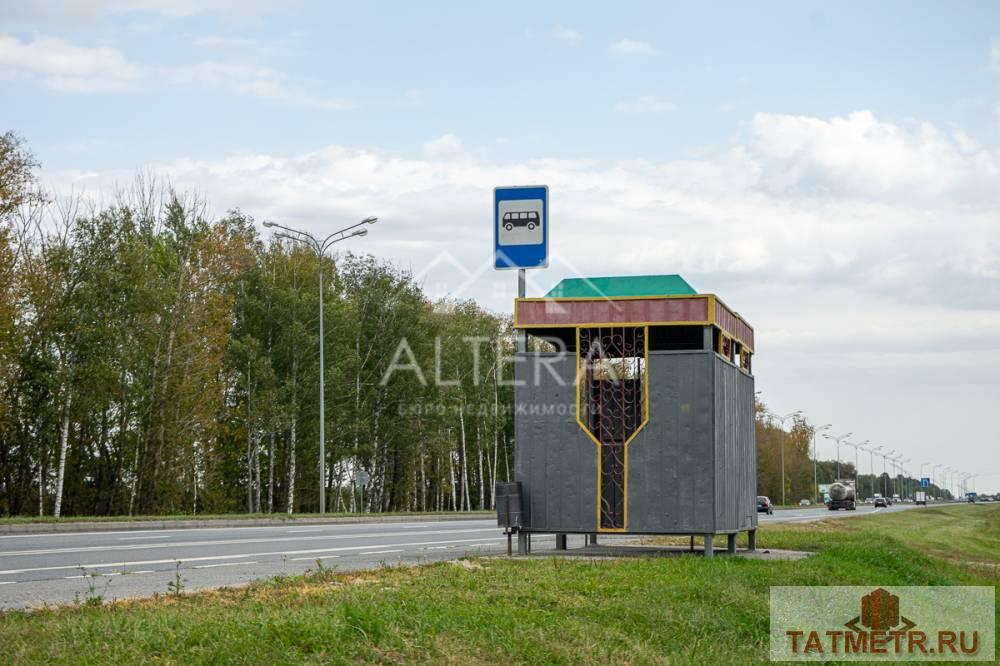 Продажа / Земельные участки, Грузинский, 1 300 000 ПРОДАЮ ЗЕМЕЛЬНЫЙ УЧАСТОК! Поселок ГРУЗИНСКИЙ Зеленодольский район Республики Татарстан Ищите участок для... - 6