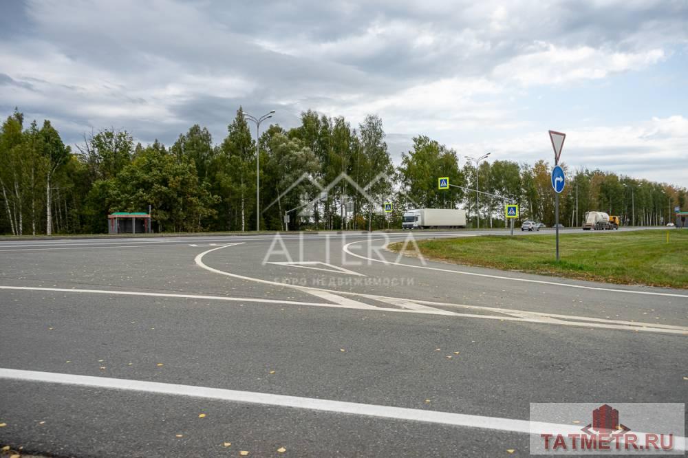 Продажа / Земельные участки, Грузинский, 1 300 000 ПРОДАЮ ЗЕМЕЛЬНЫЙ УЧАСТОК! Поселок ГРУЗИНСКИЙ Зеленодольский район Республики Татарстан Ищите участок для... - 7