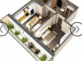Продаю 2 комнатную квартиру 55,90 м2 в Жилом Комплексе GREEN CITY 1...