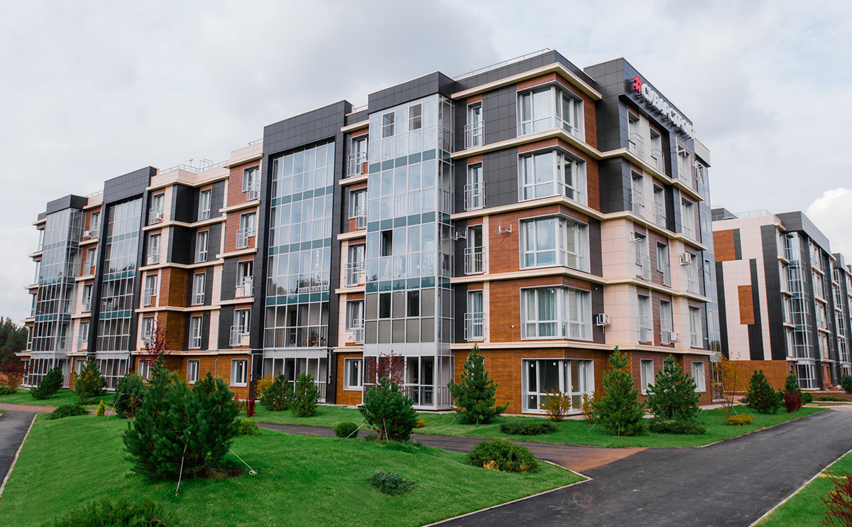 Продажа / Квартиры, Казань, улица Генерала Ерина, 3 991 560 Продается однокомнатная квартира в ЖК Времена Года!!! Комплекс расположен в Лаишевском районе напротив с. Усады, в 14... - 1
