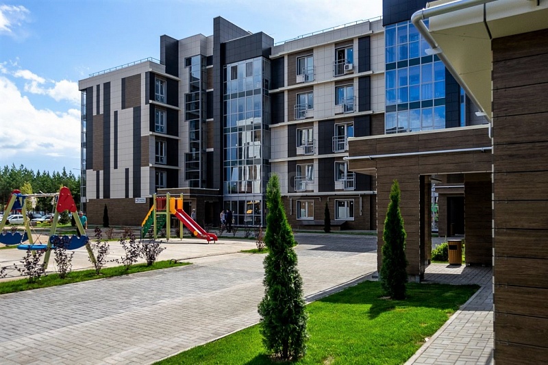 Продажа / Квартиры, Казань, улица Генерала Ерина, 3 991 560 Продается однокомнатная квартира в ЖК Времена Года!!! Комплекс расположен в Лаишевском районе напротив с. Усады, в 14... - 3