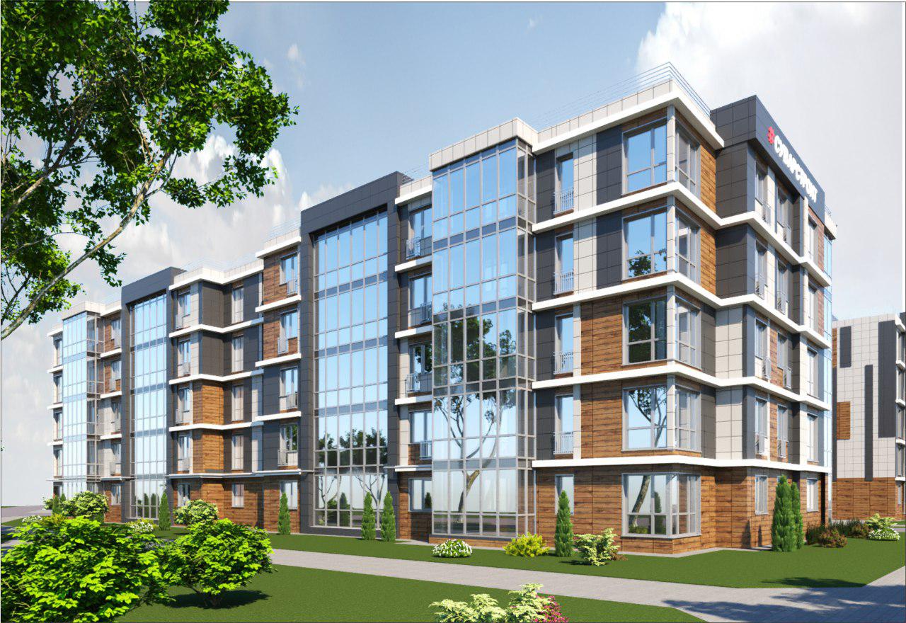Продажа / Квартиры, Казань, улица Генерала Ерина, 3 991 560 Продается однокомнатная квартира в ЖК Времена Года!!! Комплекс расположен в Лаишевском районе напротив с. Усады, в 14... - 4