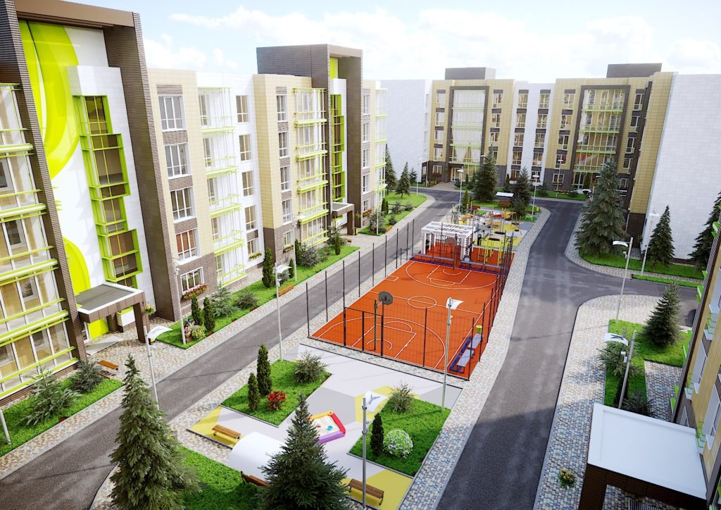 Продажа / Квартиры, Казань, улица Генерала Ерина, 3 991 560 Продается однокомнатная квартира в ЖК Времена Года!!! Комплекс расположен в Лаишевском районе напротив с. Усады, в 14... - 5