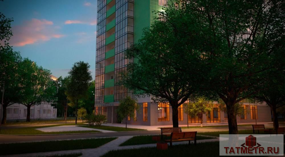 Продажа / Квартиры, Казань, жилой комплекса Грин Сити, 6 475 000 ПРОДАЮ! 3кк с ШИКАРНЫМ ВИДОМ на Казанку в ЖК ГРИН СИТИ за 6 475 000 Этаж 11/19 ДОМ СДАН Общая площадь 85,2 Жилая... - 3