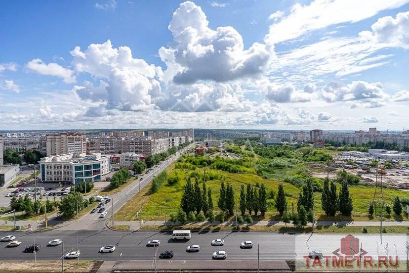 Продажа / Квартиры, Казань, Проспект Победы, 11 800 000 Онлайн показ возможен, звоните! Онлайн подаем заявки на ипотеку и регистрируем сделки! Полная презентация квартиры по... - 9