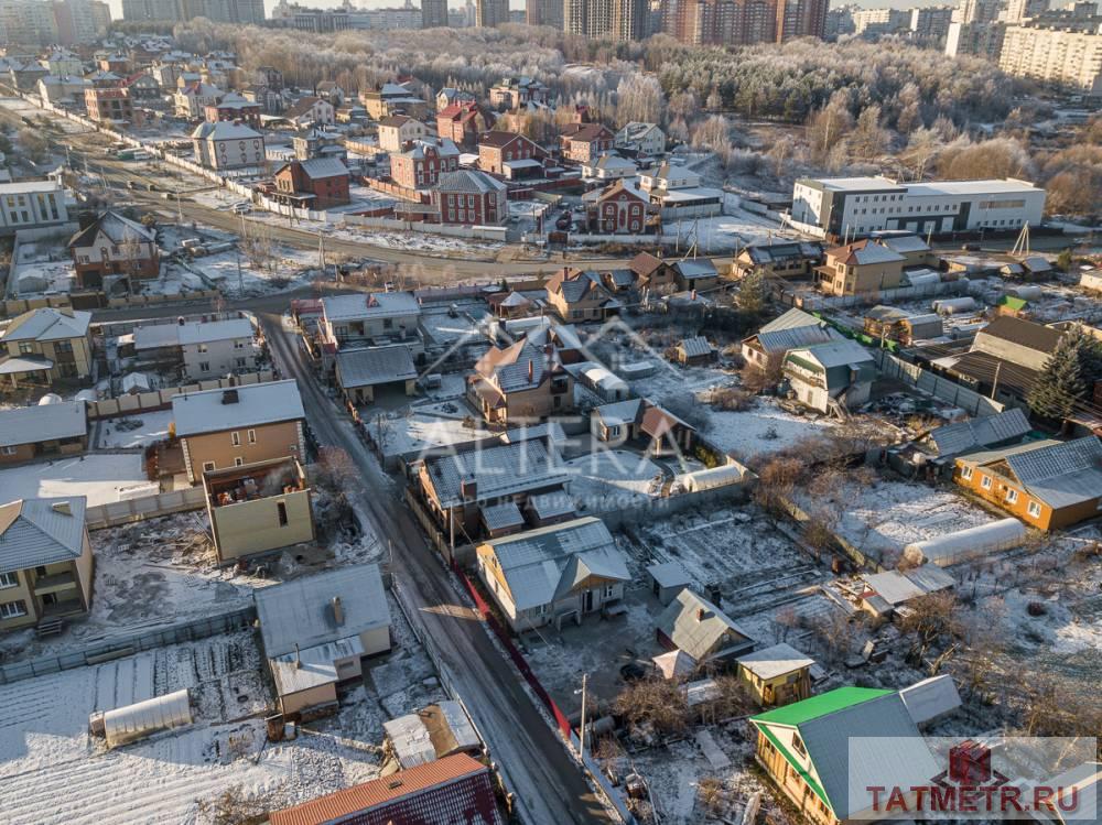 Обратите внимание!   Земельный участок в черте города Казани, в поселке Вознесенское! Успейте выбрать себе лучший... - 12