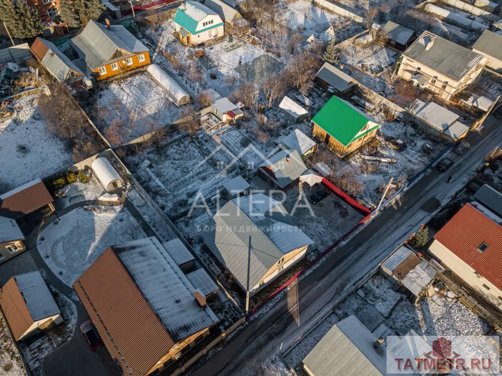 Обратите внимание!   Земельный участок в черте города Казани, в поселке Вознесенское! Успейте выбрать себе лучший... - 2